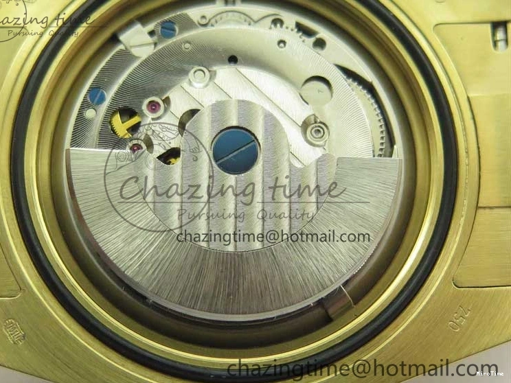 MiroTime 0113 Submariner 41mm 126613 LN YG BP Maker Best Edition Black Dial on YG Bracelet OnTrend 2573